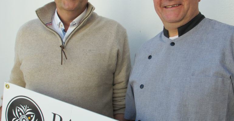 Philippe et Alain Guéguen, artisans boulangers, Pains & Kouign, Quimper