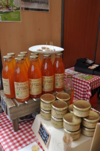La ferme de Sainte-Cécile au Cornouaille gourmand