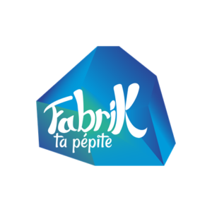 Logo de Fabrik ta pépite