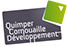 Quimper Cornouaille Développement Logo